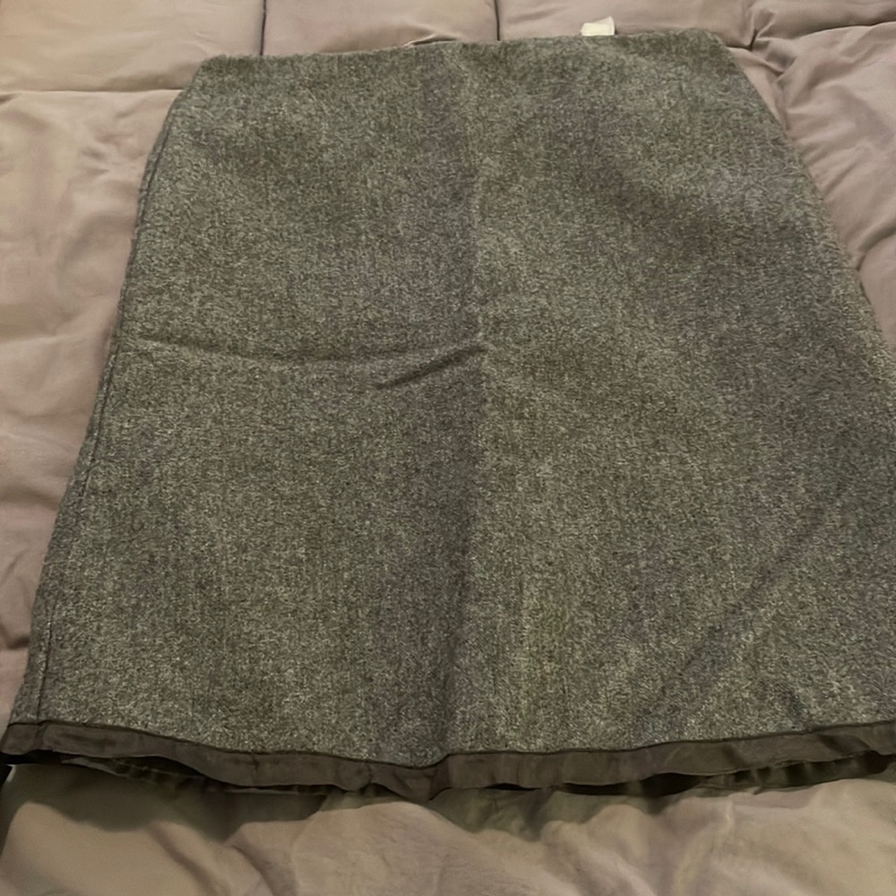 Pencil skirt